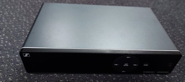 Sennheiser XSW 1-Cl1 draadloze instrumentset (B: 614-638 Mhz)