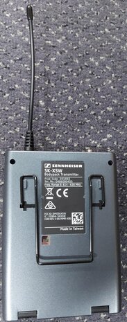 Sennheiser XSW 1-Cl1 draadloze instrumentset (B: 614-638 Mhz)