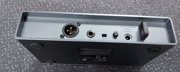 Sennheiser XSW 1-Cl1 draadloze instrumentset (B: 614-638 Mhz)