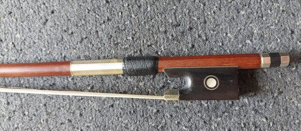 Viool 1/4 compleet met koffer, strijkstok en hars