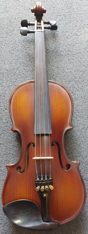 Viool 1/2 compleet met koffer, strijkstok en hars
