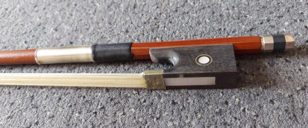 Viool 1/2 compleet met koffer, strijkstok en hars
