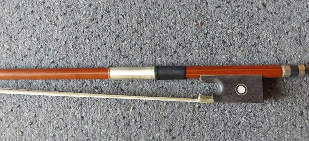 Viool 1/2 compleet met koffer, strijkstok en hars