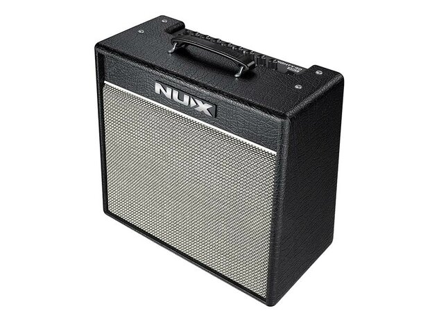 Nux Mighty 40MK2 modeling amplifier 40 watt - 10" speaker - amp modeling - DSP - looper - tuner - USB audio