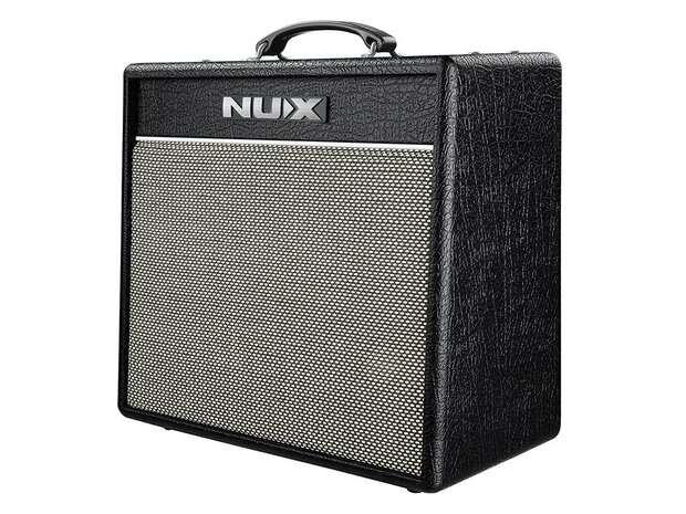 Nux Mighty 40MK2 modeling amplifier 40 watt - 10" speaker - amp modeling - DSP - looper - tuner - USB audio