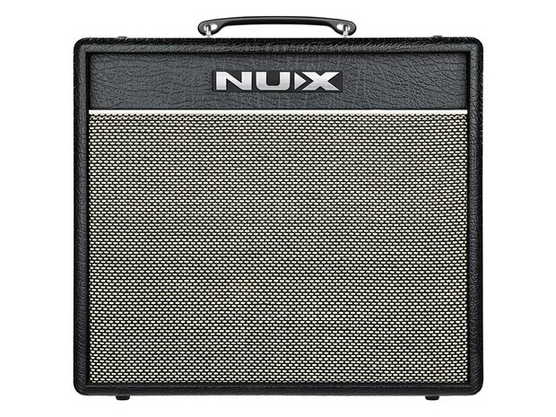 Nux Mighty 40MK2 modeling amplifier 40 watt - 10" speaker - amp modeling - DSP - looper - tuner - USB audio