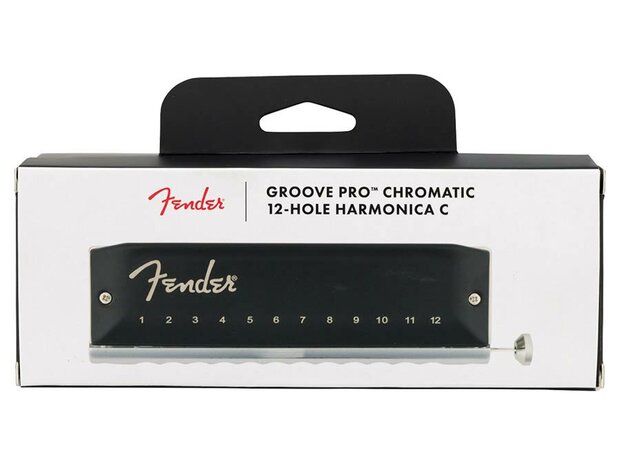 Fender Groove Pro harmonica slide