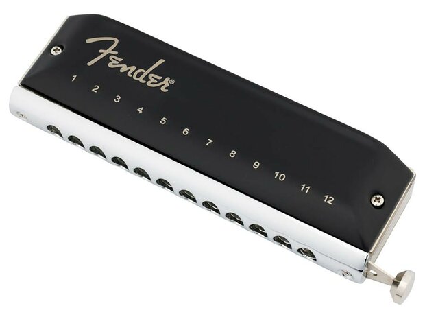 Fender Groove Pro harmonica slide