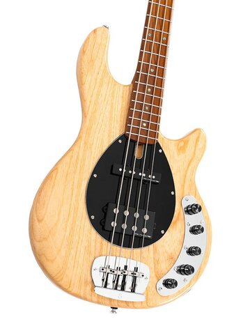 Sire Basses Z7 Marcus Miller swamp ash 4-string active bass guitar, half juli leverbaar