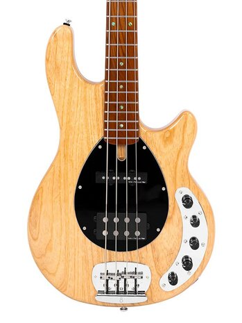Sire Basses Z7 Marcus Miller swamp ash 4-string active bass guitar, half juli leverbaar
