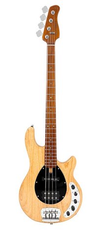 Sire Basses Z7 Marcus Miller swamp ash 4-string active bass guitar, half juli leverbaar