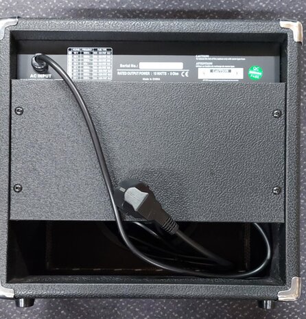 SX BA1565 elektrische basgitaarversteker