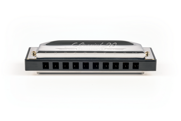 Hohner Special 20 Progressive met kunststof case, diverse stemmingen