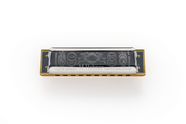 Hohner Marine Band Classic 1896, diverse toonsoorten