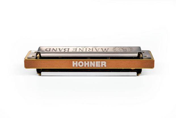 Hohner Marine Band Classic 1896, diverse toonsoorten