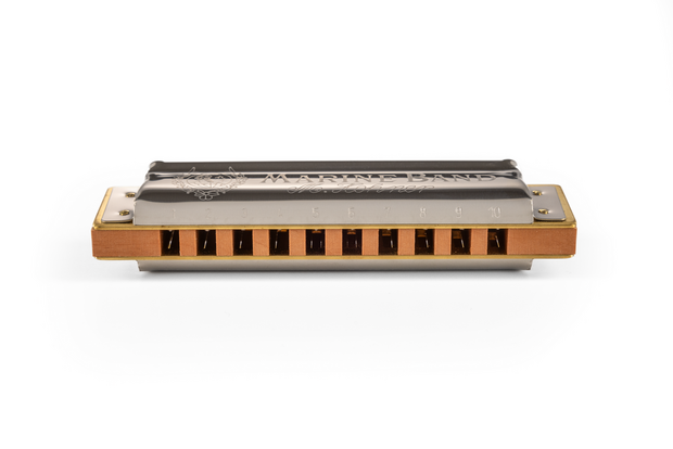 Hohner Marine Band Classic 1896, diverse toonsoorten