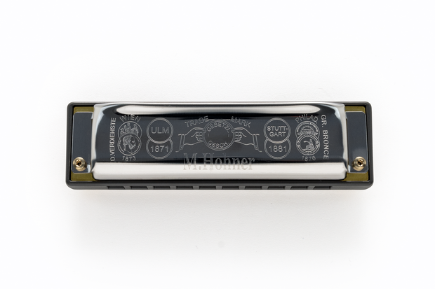 Hohner Rocket, Richter model in C-stemming, 20-toons