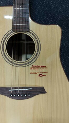 Mayson D5 SCE1 Dreadnought, Luthier Series