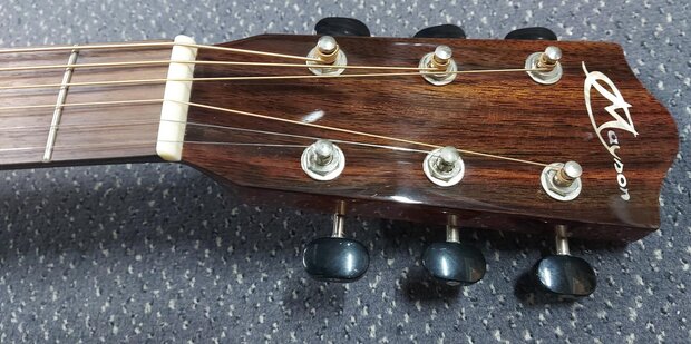 Mayson D5 SCE1 Dreadnought, Luthier Series