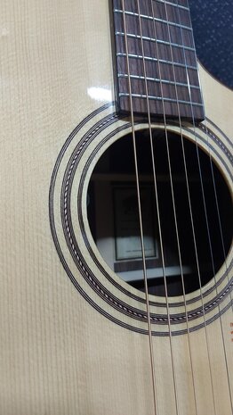 Mayson D5 SCE1 Dreadnought, Luthier Series