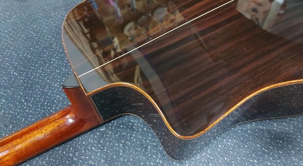 Mayson D5 SCE1 Dreadnought, Luthier Series