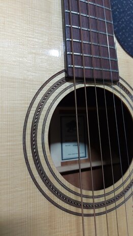 Mayson M1 SCE Naturel, Marquis model