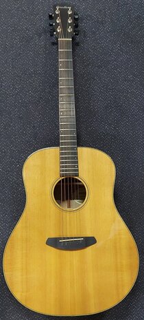 Breedlove Oregon D26E, dreadnought, inclusief luxe koffer