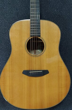 Breedlove Oregon D26E, dreadnought, inclusief luxe koffer