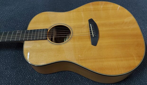 Breedlove Oregon D26E, dreadnought, inclusief luxe koffer