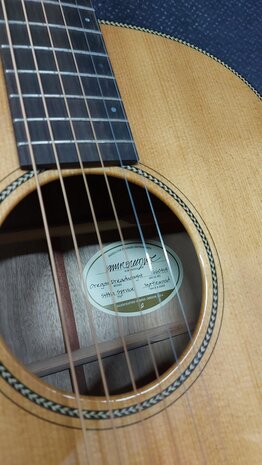 Breedlove Oregon D26E, dreadnought, inclusief luxe koffer