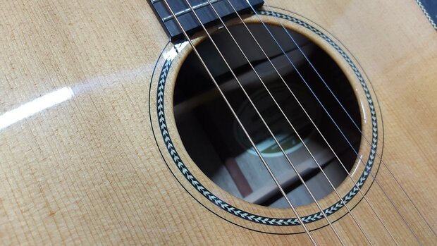 Breedlove Oregon D26E, dreadnought, inclusief luxe koffer