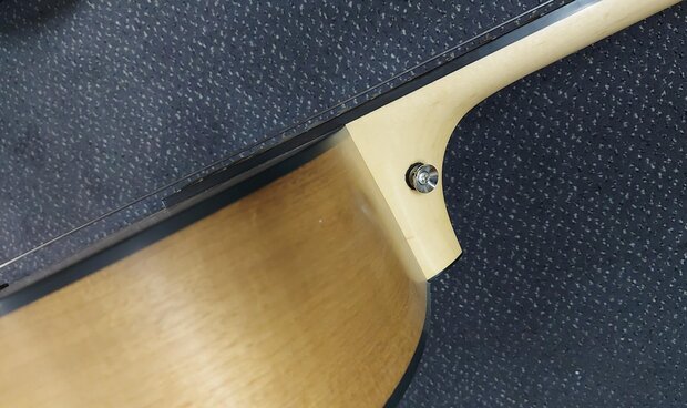 Breedlove Oregon D26E, dreadnought, inclusief luxe koffer