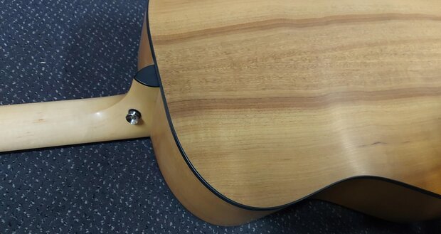 Breedlove Oregon D26E, dreadnought, inclusief luxe koffer