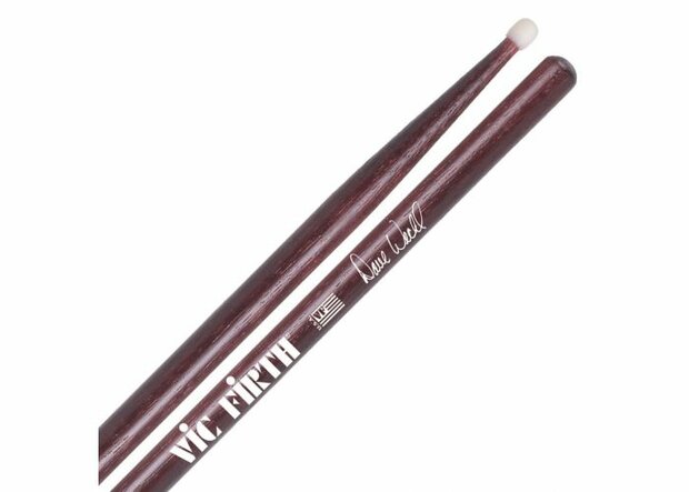 Vic Firth Signature SDWN Dave Weckl Nylon tip