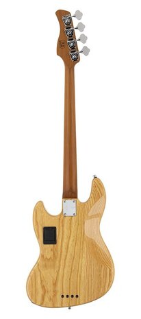 Sire Basses V8 Marcus Miller swamp ash 4-string active bass guitar, naturel