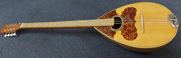 VGS Griekse bolbuik bouzouki