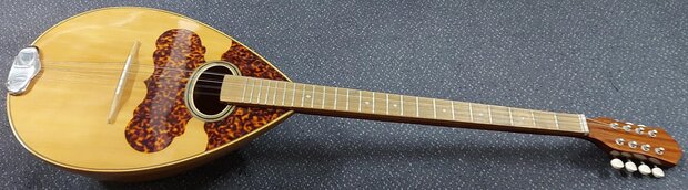 VGS Griekse bolbuik bouzouki