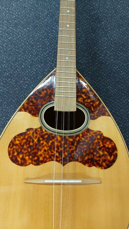 VGS Griekse bolbuik bouzouki