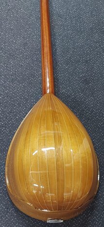 VGS Griekse bolbuik bouzouki