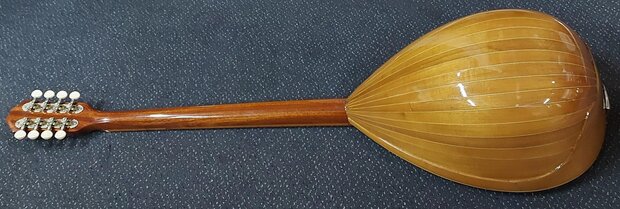 VGS Griekse bolbuik bouzouki