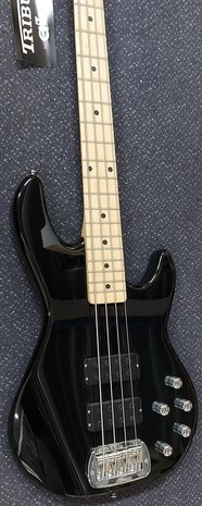 G&L Tribute M2000 Black met maple toets