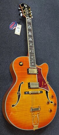 London City Constellation Honeyburst met vormkoffer
