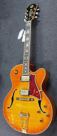 London City Constellation Honeyburst met vormkoffer