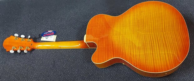 London City Constellation Honeyburst met vormkoffer