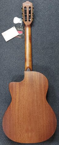Salvador Cortez Iberia Series Luna stage guitar Fishman Clasica II