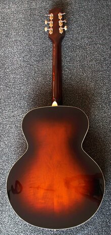 The Loar Archtop Acoustic Guitar VS LH-600-VS met element