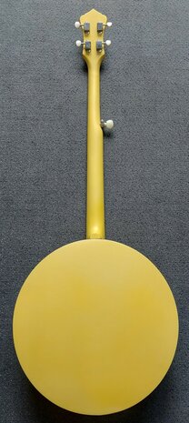 Recording King Banjo Starlight Sunbeam RKS-06-YE 5-snarig