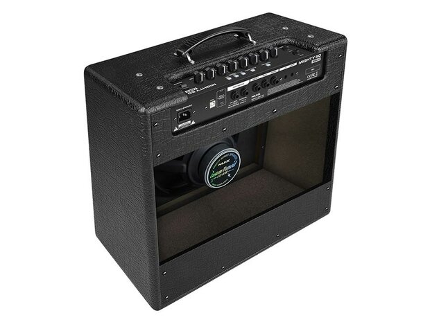NUX Mighty Series modeling amplifier 60 watt - 12" speaker - amp modeling - DSP - looper - tuner - USB audio