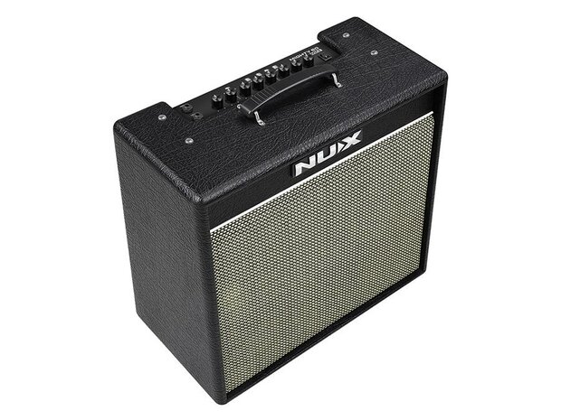 NUX Mighty Series modeling amplifier 60 watt - 12" speaker - amp modeling - DSP - looper - tuner - USB audio