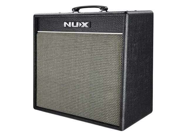 NUX Mighty Series modeling amplifier 60 watt - 12" speaker - amp modeling - DSP - looper - tuner - USB audio